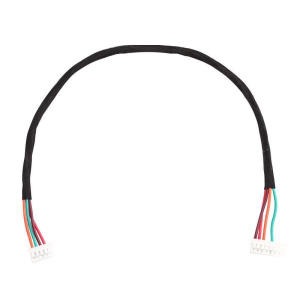 Cable de retroiluminação LVDS Jasper Lake Jst Phr-8 para PHR-5 N5100 26AWG