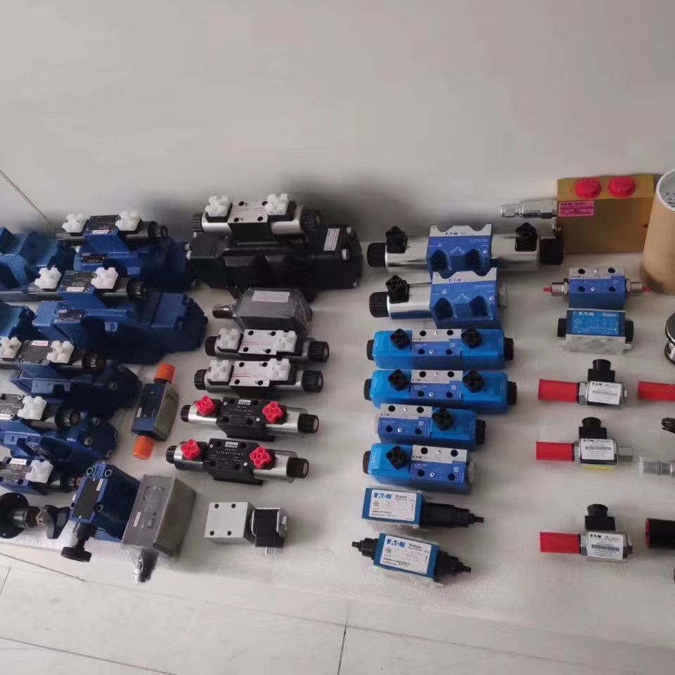 Solenoid Valve Electromagnetic Hydraulic Valve for XCMgg Zoomlioon Sani Pump Truck Parts