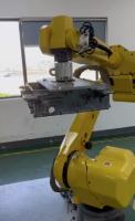 Robô de desbordo automático compacto de baixa manutenção Robô de desbordo elétrico