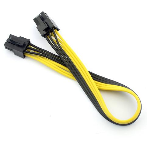 Electronic DIY Video Card Diy pcie riser sata power cable