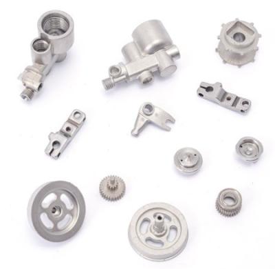 Customizable High Precision Metal CNC Machining Parts CNC Laser Cutting Machine Parts