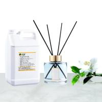 Óleo de difusão de Gardenia amarelado Óleo de perfume para difusão