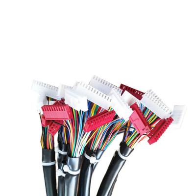 Electronic Medical OEM Wire Harness And Cable Assembly