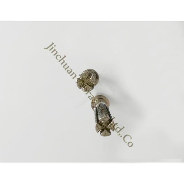 штыри диаманта отделкой поверхности длины диаметра 50мм 12мм меля