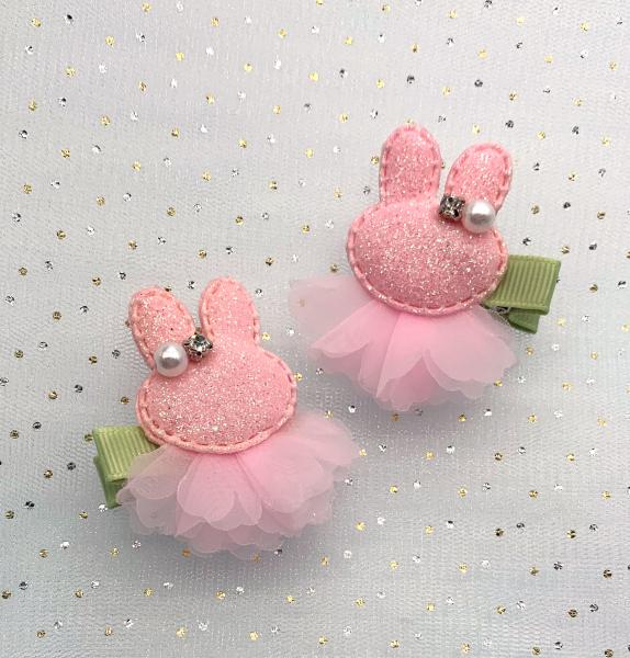 6 Kids Bows Headband 6pcs Girls Hair Accessories Set
