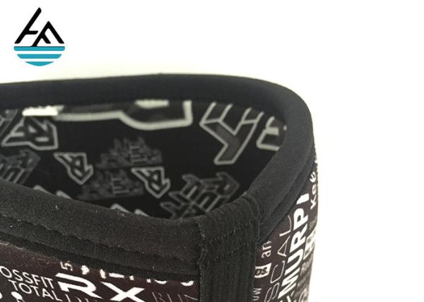 Comfortable Women'S Crossfit Knee Sleeves 5mm Compression Sleeve For Knee Injury