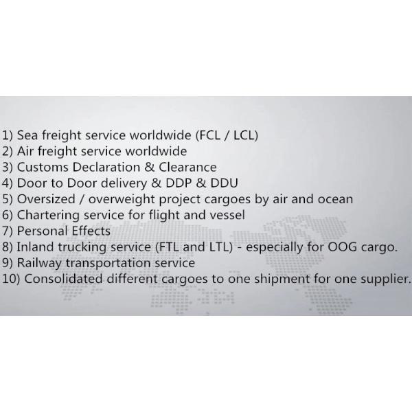 DDU DDP International Air Freight Forwarder From China To Mexico Canada UK Netherlands