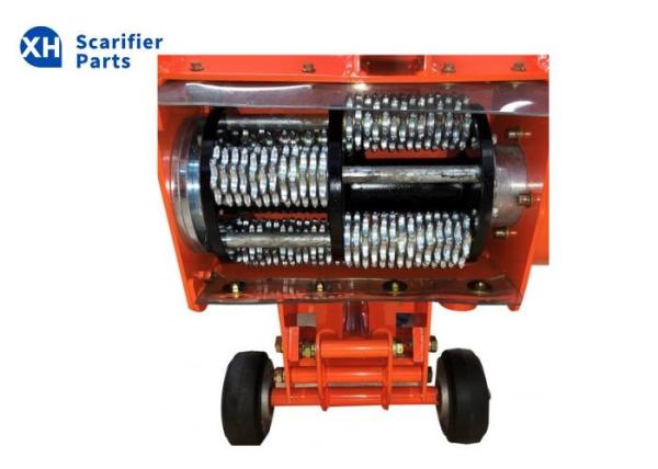 12 Spike Tungsten Carbide Scarifier Cutter Flailing Cutter For GRACO GrindLazer Pro DC1013 G