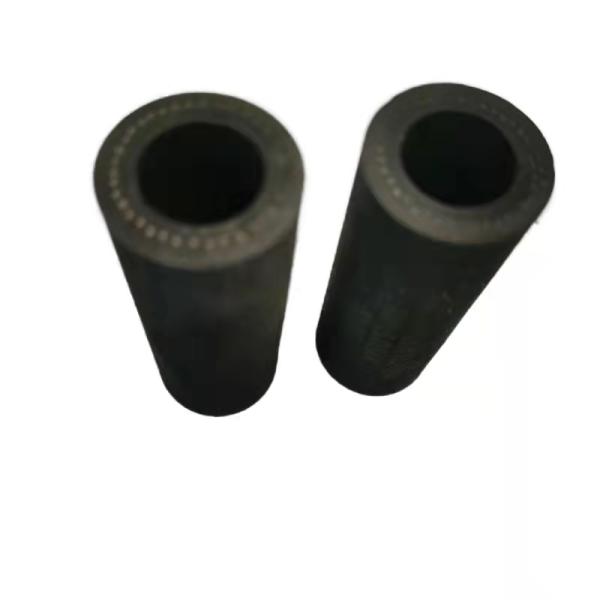 Black Ho Dn32 Pinch Valve Replacement Parts Hose Sleeves Rubber Tube