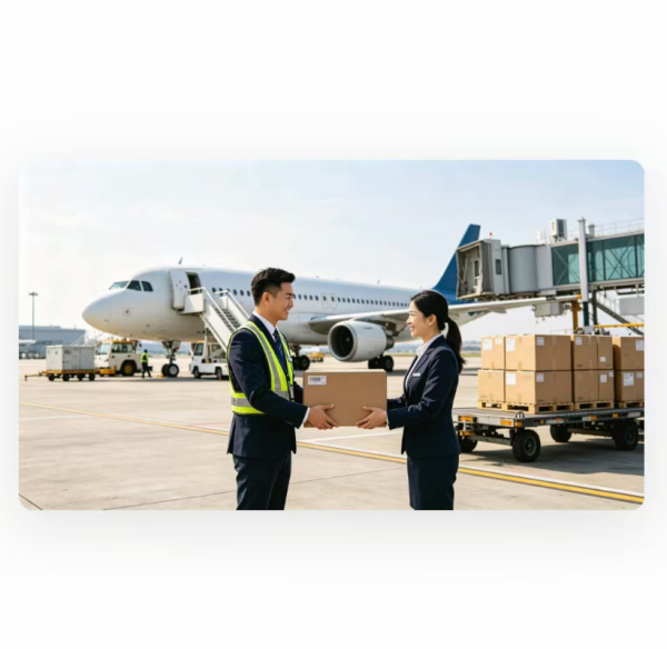 Air DDP Shipping To Ghana for Battery / Magnetic 3C Electronics