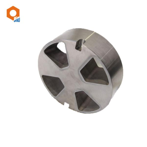 custom Tungsten Carbide Wear Parts 4.125'' 3.44''  For Downhole Telemetry System Mwd Pump