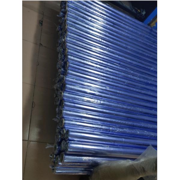 28PHR PVC Film Roll 80 Micron 245cm Width Thick Plastic Wrap