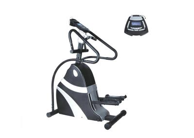 Instrutor comercial estacionário Stepper da cruz da aptidão da bicicleta de exercício do uso da casa