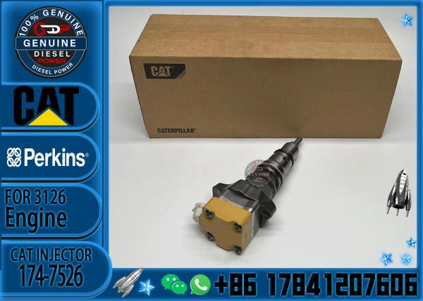 Injecteur de combustible 232-1173 232-1183 232-1168 174-7528 174-7526 177-4753 138-8756 222-5963 222-5972 173-4059