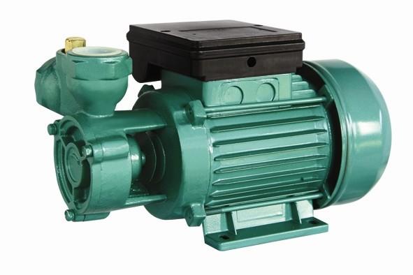 Fase monofásica periférica elétrica 0.3KW/0.4HP de bomba de água da escorva do auto da série de KF
