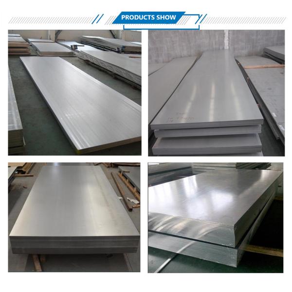 Alloy 2304 Super Duplex Stainless Steel Brushed Plate 2mm Cold Rolled