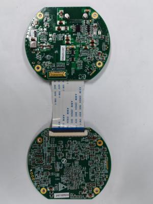 A cost-effective FWD-RK3588 image processing board, featuring an 8-core 64-bit