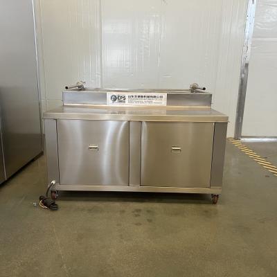 160L Automatic Sausage Linker Machine Fast Consistent Casing Twisting Solution