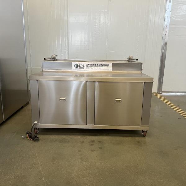 160L Automatic Sausage Linker Machine Fast Consistent Casing Twisting Solution