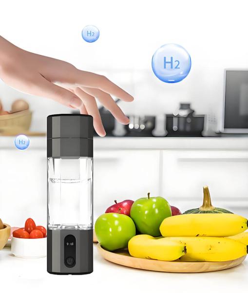 Customized 210ml Hydrogen Generator Water Bottle 5000 - 6000ppb