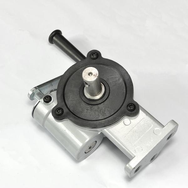 30kg 24V Metal Geared Motor , Manual Drive Gear Box For Window Control Systems