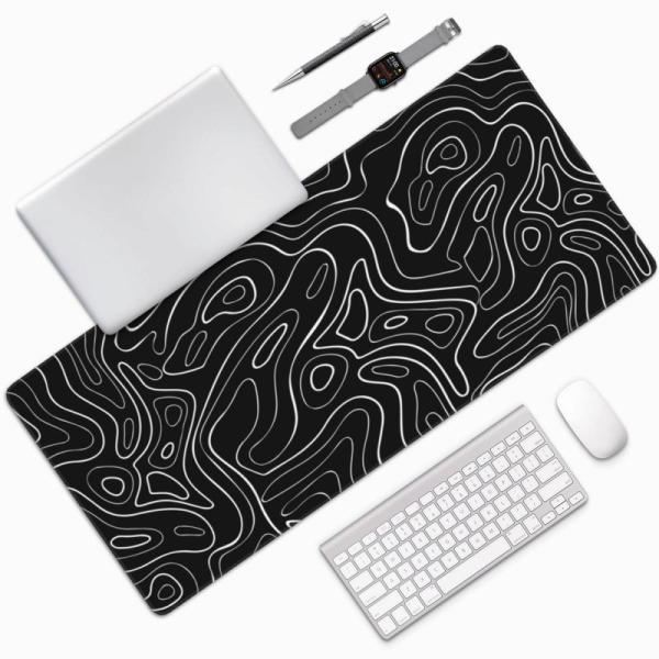 Private Mold Mouse Mat for Photography Gift Non-Slip Rubber Base Custom Logo Mouse Pad