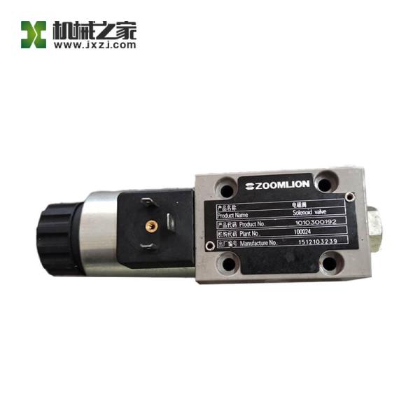 Соленоидный клапан 4WE6EA61B CG24N9Z5L 1010300192 ZOOMLION