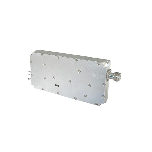 Anti Drone Module 100W 5.8g Jammer Interceptor Blocking Antidrone Jamming Module With  GAN And Isolation Protector