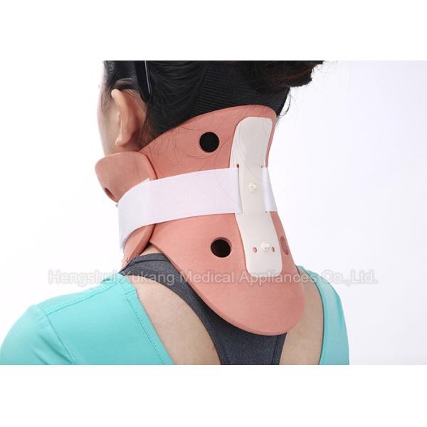 Health Care Cervical Collar Neck Brace For Neck Fixation In Emergency Condition