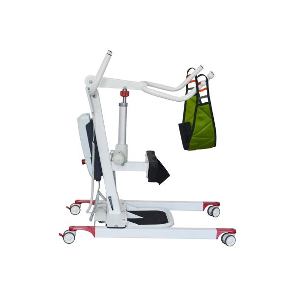 Luxury Standing Patient Lift Numerous Slings Compatible With Standby Battery