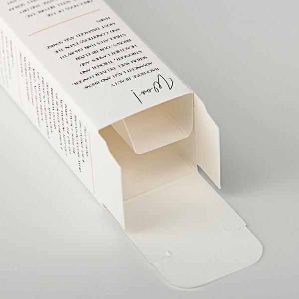 9cm Kraft Soap Skincare Packaging Box