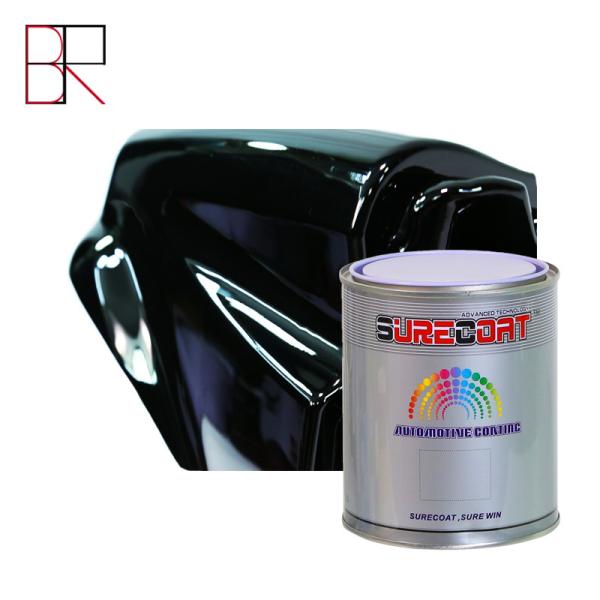 High Hardness Metallic Car Paint