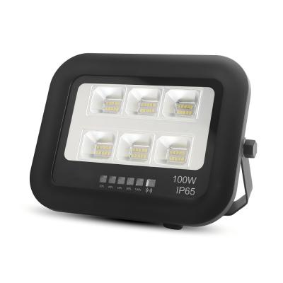 Courtyard Garden LED Solar Light -10°～60° 750LM LED Solar Sensor Light