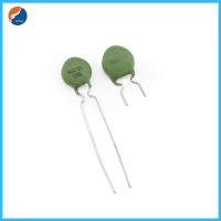 Termistor do OHM WMZ12A PTC da proteção 80mA 100 da sobrecarga de 24MM