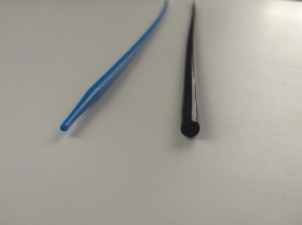 10Fr 12Fr 14fr Silicone Foley Catheter Smooth Surface Durable