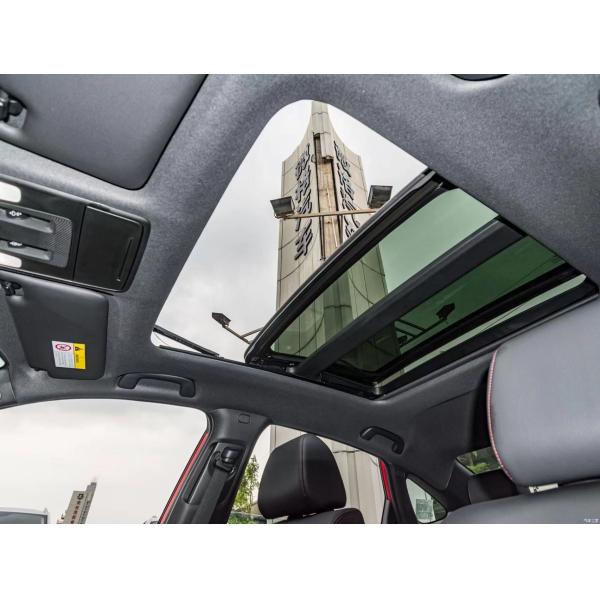 version de Honda Civic 2022 180T CVT Shangdong de voitures de berline de contrat de l'essence 1.5T