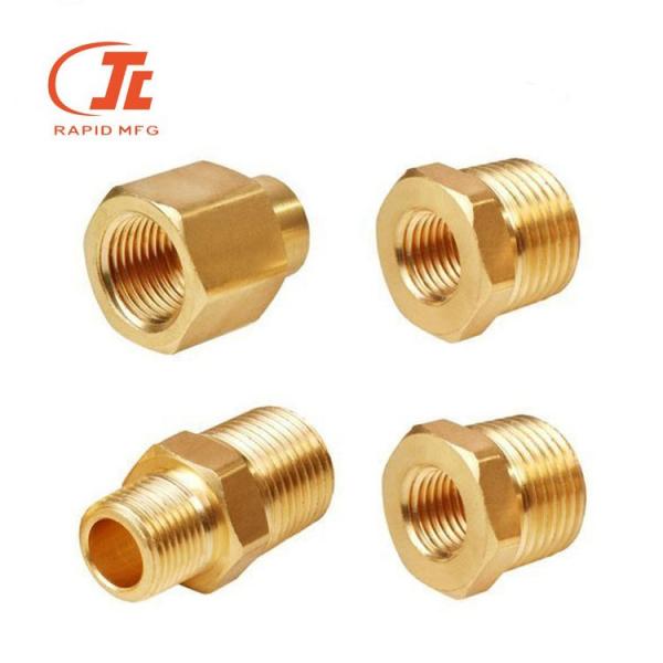 0.01-0.02mm Aluminum Cnc Milling Service , Auto Parts Custom Metal Milling Durable