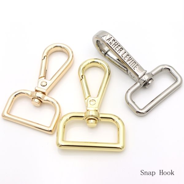 Manufacturer Durable Metal Snap Hook Bag Parts & Accessories 1.5