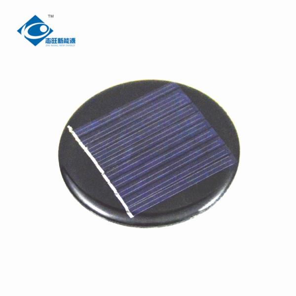 5V 0.25W Epoxy Resin Solar Panel ZW-R58 risen energy solar panels or solar powered windmill display