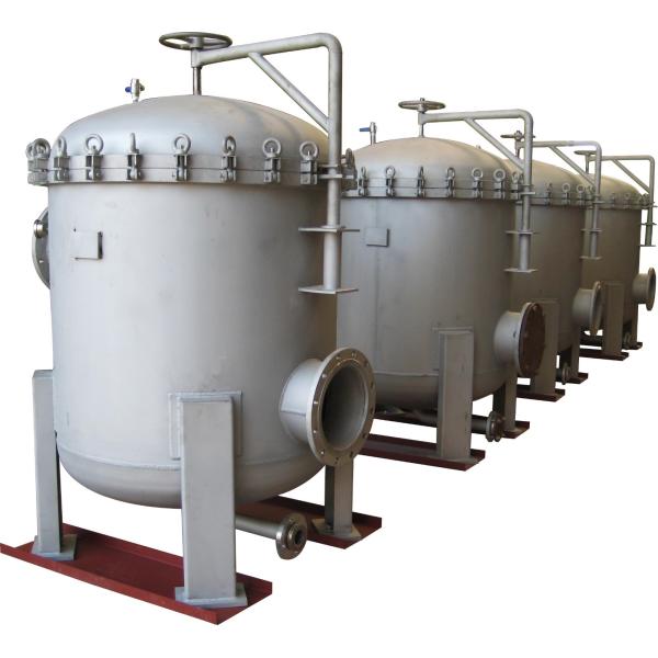 Продовольственный магазин Essential 304 нержавеющая сталь мешок фильтр корпуса с зажим вес KG 62