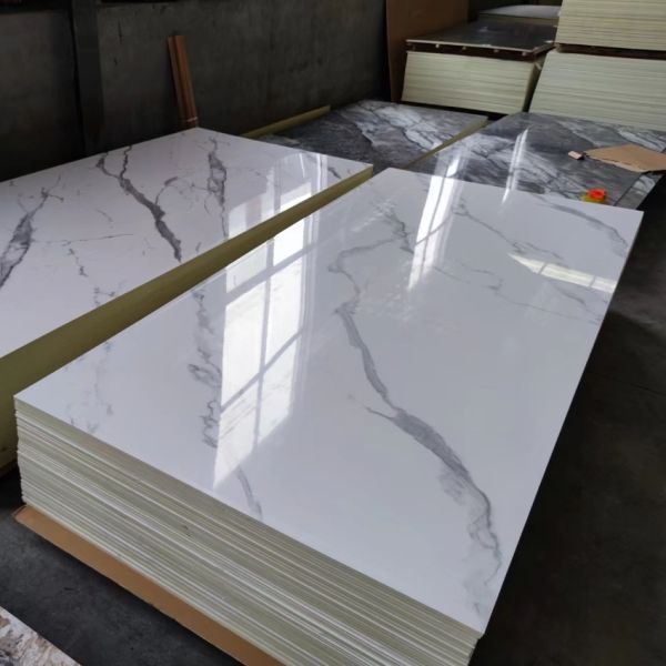 4x10 Pvc Uv Marble Sheet 3mm Wall 4 8 Panel 1220 2440 Panels 10 Feet Pvc Marble Slabs