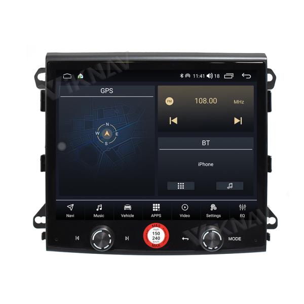 Авторадио Viknav Для Porsche Cayenne (2010-2017) 8,4 дюйма Android Авто стерео мультимедийный проигрыватель GPS навигация беспроводная