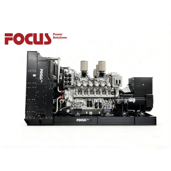 Water Cooling SDEC Diesel Generator Set 100kw 160kw 200kw Open Silent Diesel Generator