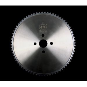 250X1.2X1.05X32X72Ultra-Thin Circular Saw Blades | Precision Thin Kerf Metal Cutting Blades