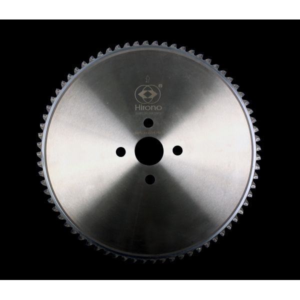 250X1.2X1.05X32X72Ultra-Thin Circular Saw Blades | Precision Thin Kerf Metal Cutting Blades