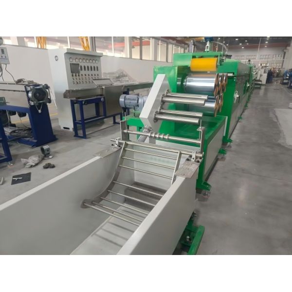 Fully Automated 4-Strand PP Production Line with Touch Screen Control