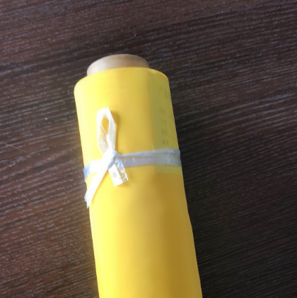 Acid Resistance Monofilament Polyester Screen Fabric 280 Mesh Strong Elasticity