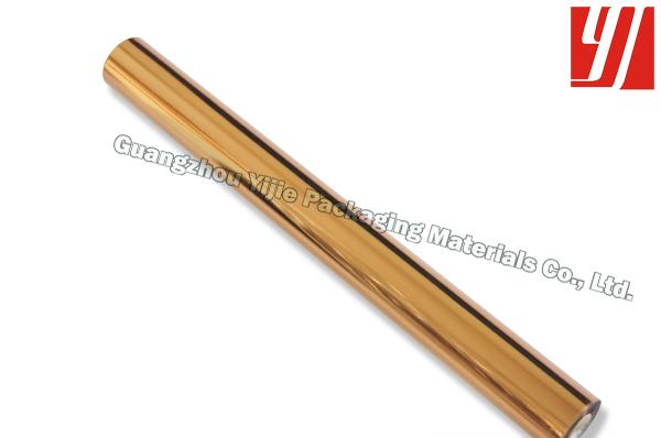 Bloco de cobre quente 180m Matte Foil do cigarro do carimbo