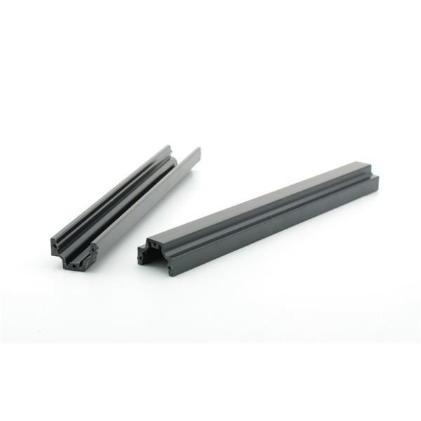 Colorful Industrial PVC Slat Trunking Profiles