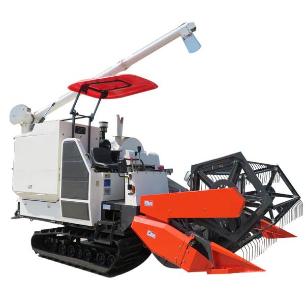 Kubota DC70 Similar Rice Harvester Farm Machinery